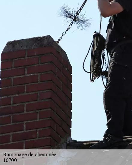 Ramonage de cheminée  champigny-sur-aube-10700 CB toiture