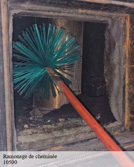 Ramonage de cheminée dienville-10500 JK Couverture