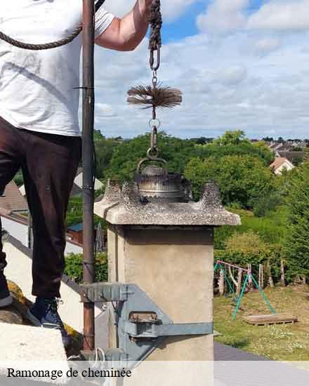 Ramonage de cheminée  droupt-sainte-marie-10170 JK Couverture
