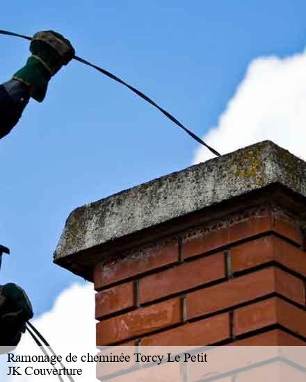 Ramonage de cheminée  torcy-le-petit-10700 JK Couverture