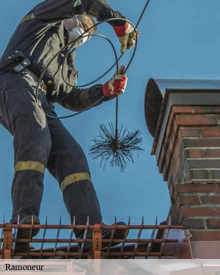 Ramoneur bligny-10200 OSHEN DE L'ALU