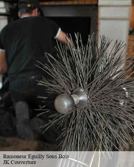 Ramoneur  eguilly-sous-bois-10110 JK Couverture