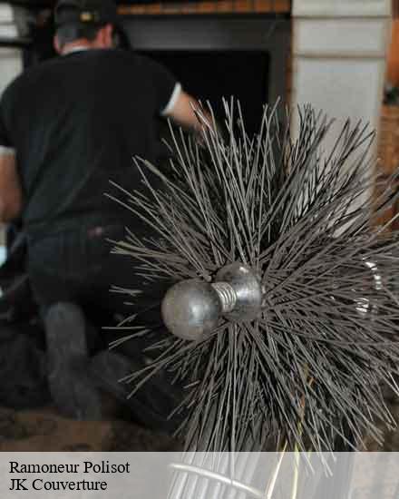 Ramoneur  polisot-10110 JK Couverture