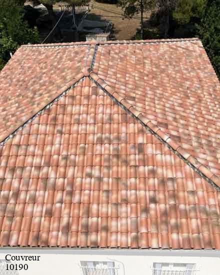 Couvreur  estissac-10190 JK Couverture