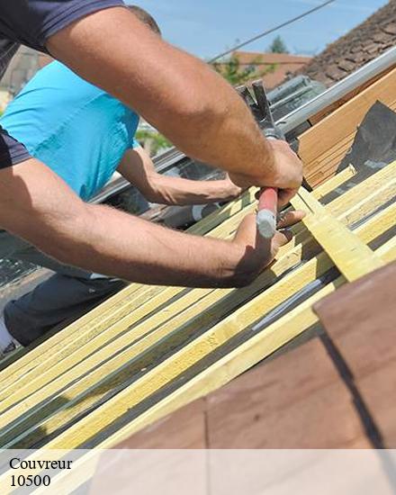 Couvreur  precy-saint-martin-10500 Falck Ewing couvreur 10