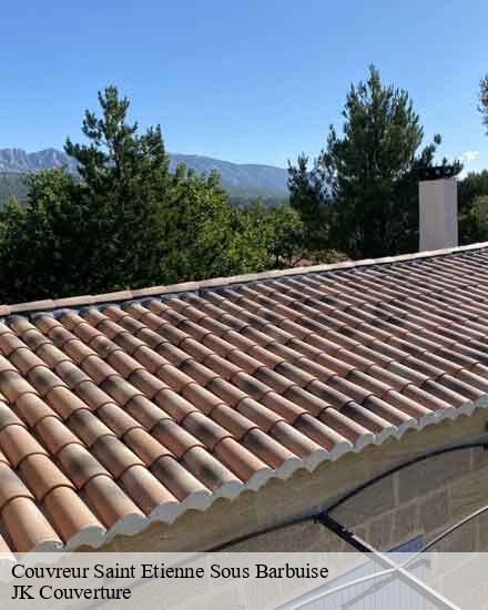 Couvreur  saint-etienne-sous-barbuise-10700 JK Couverture