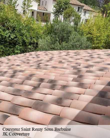 Couvreur saint-remy-sous-barbuise-10700 JK Couverture