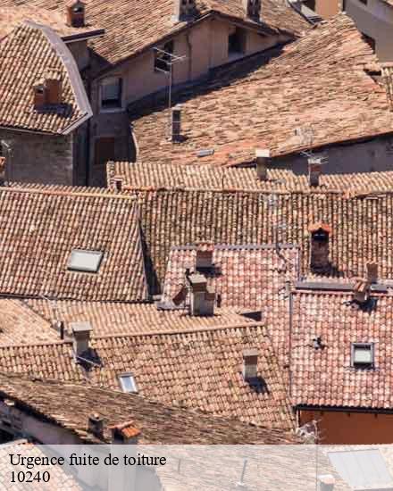 Urgence fuite de toiture  vaucogne-10240 OSHEN DE L'ALU