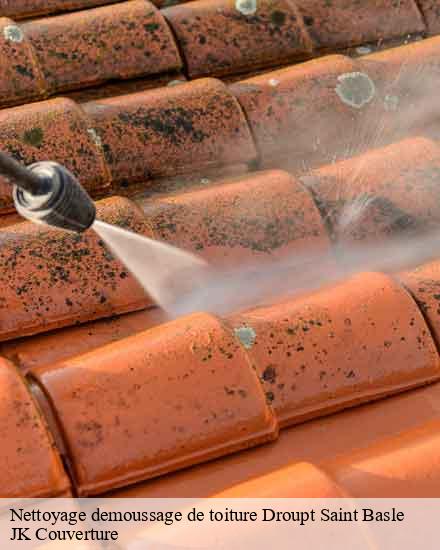 Nettoyage demoussage de toiture  droupt-saint-basle-10170 JK Couverture