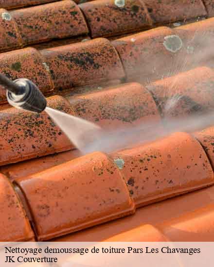 Nettoyage demoussage de toiture  pars-les-chavanges-10330 JK Couverture