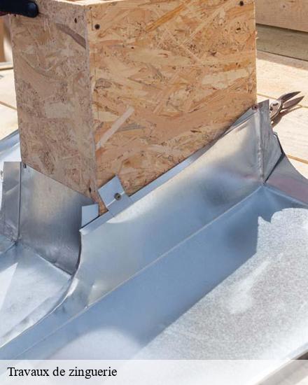 Travaux de zinguerie  bucheres-10800 Falck Ewing couvreur 10