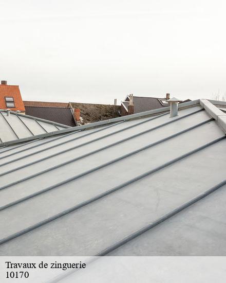Travaux de zinguerie  orvilliers-saint-julien-10170 Falck Ewing couvreur 10