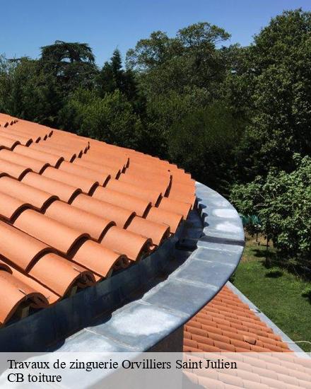 Travaux de zinguerie  orvilliers-saint-julien-10170 Falck Ewing couvreur 10