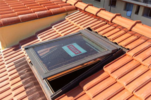 Pose et réparation de velux 10 Aube