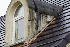 Réparation urgence fuite toiture 10
